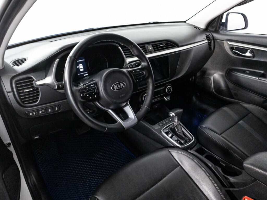 Kia Rio, 2021 - Фото №10