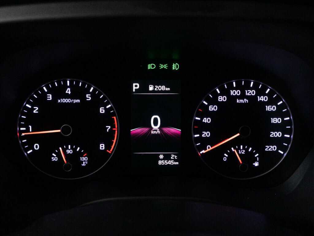 Kia Rio, 2021 - Фото №11