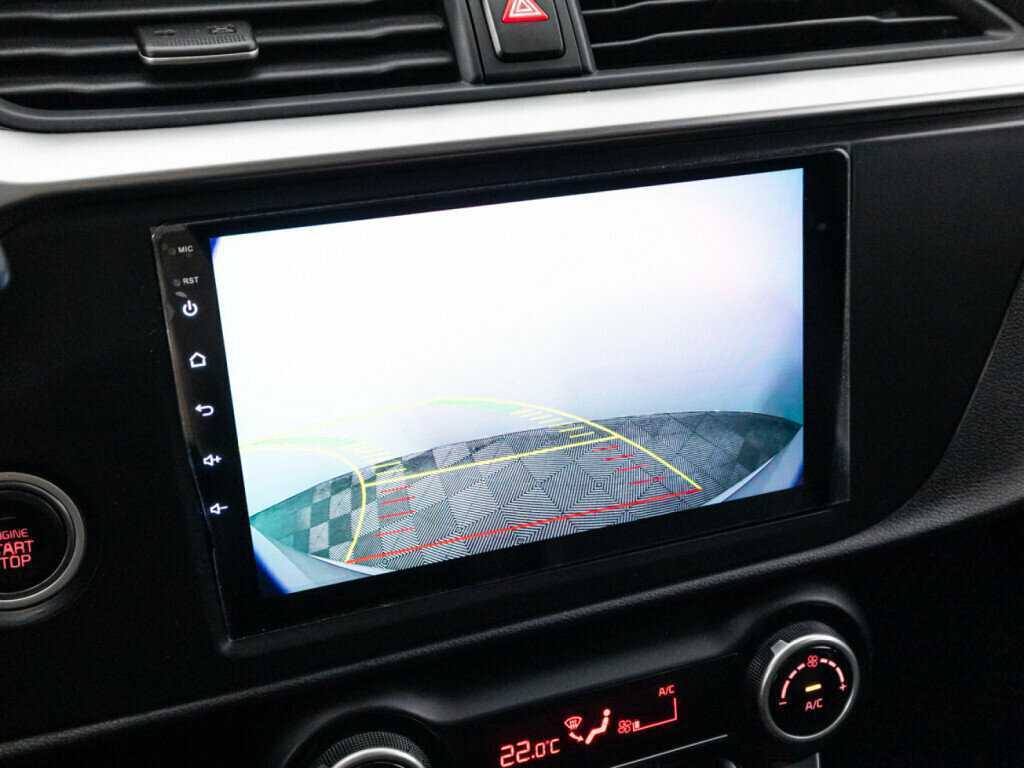 Kia Rio, 2021 - Фото №14