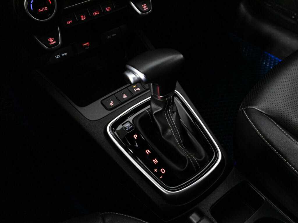 Kia Rio, 2021 - Фото №16