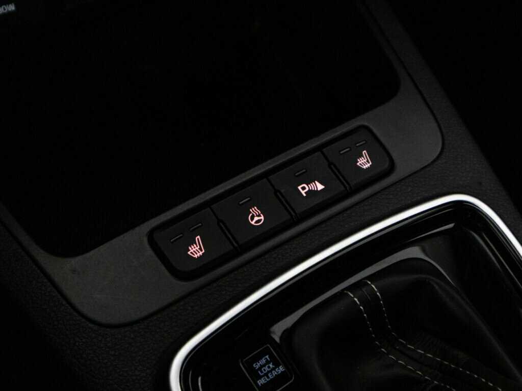 Kia Rio, 2021 - Фото №17