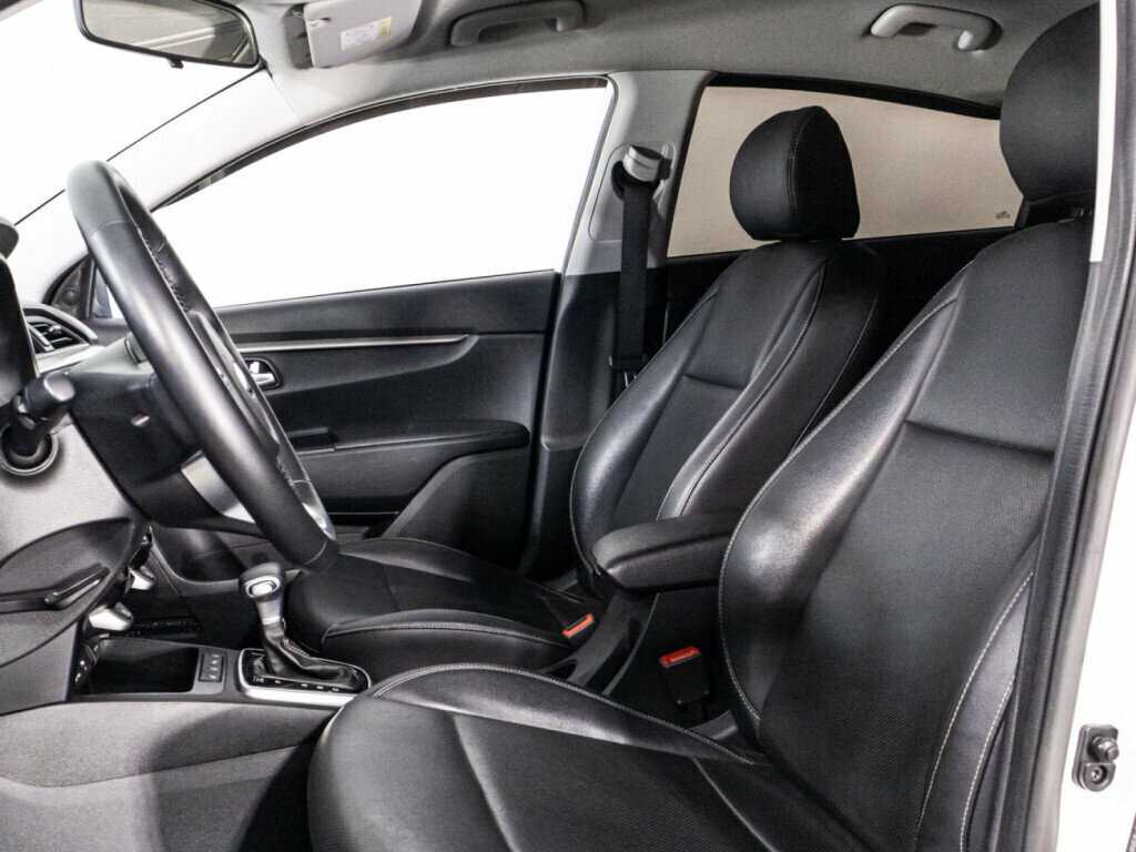 Kia Rio, 2021 - Фото №19