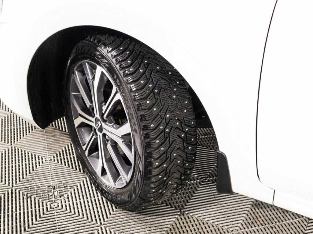 Kia Rio, 2021 - Фото №24