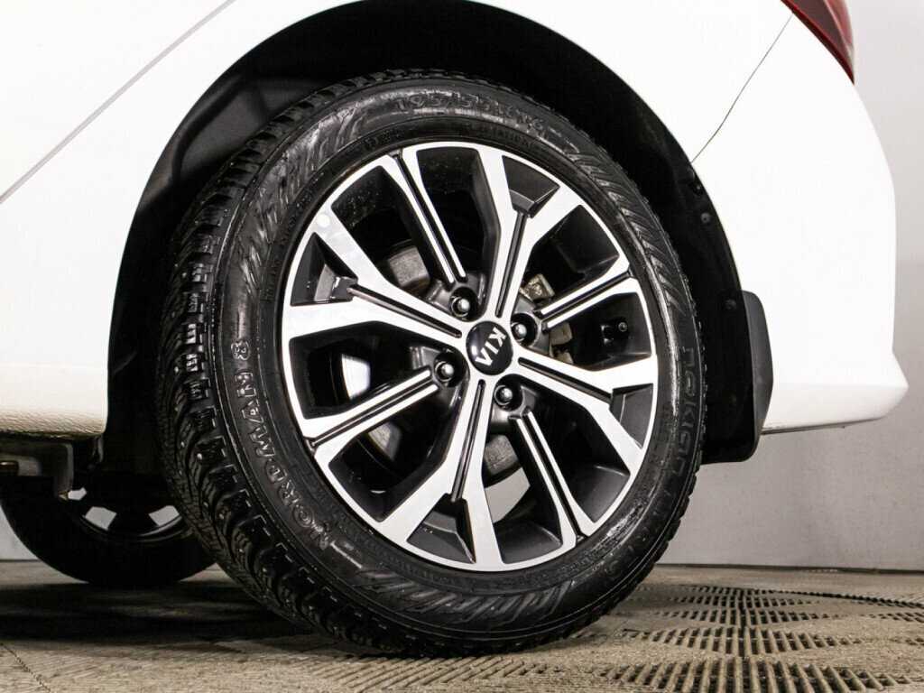 Kia Rio, 2021 - Фото №25