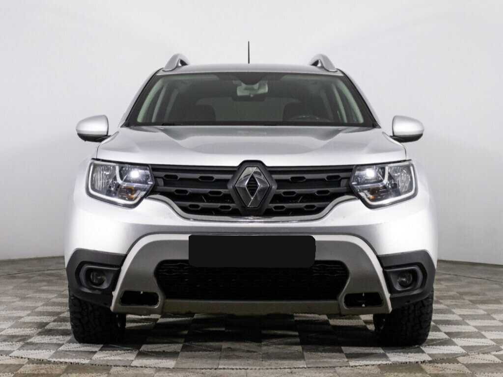 Renault Duster, 2021 - Фото №1