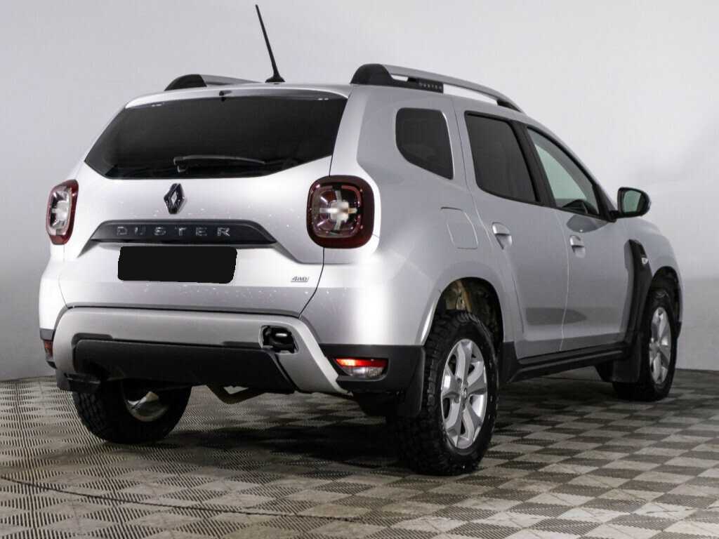 Renault Duster, 2021 - Фото №4