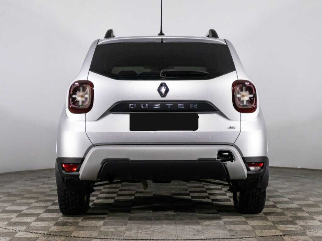 Renault Duster, 2021 - Фото №5