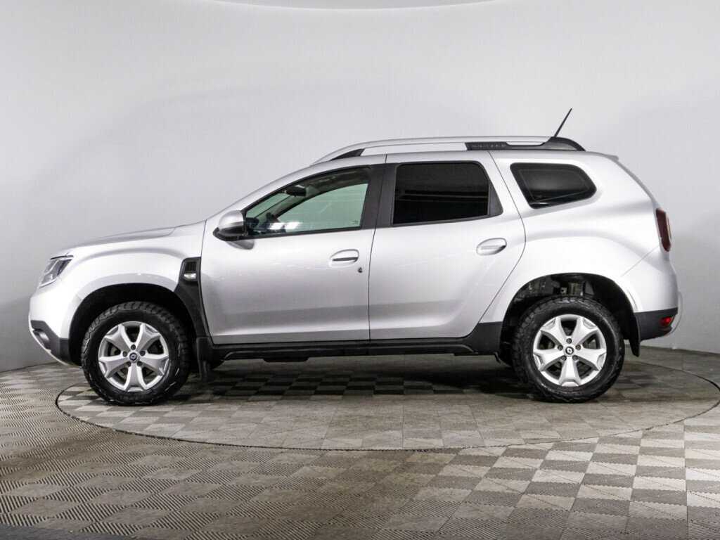 Renault Duster, 2021 - Фото №7