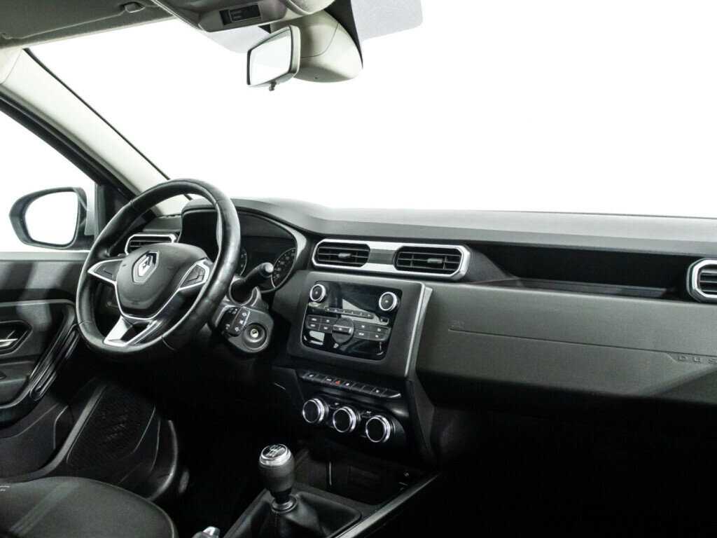 Renault Duster, 2021 - Фото №8