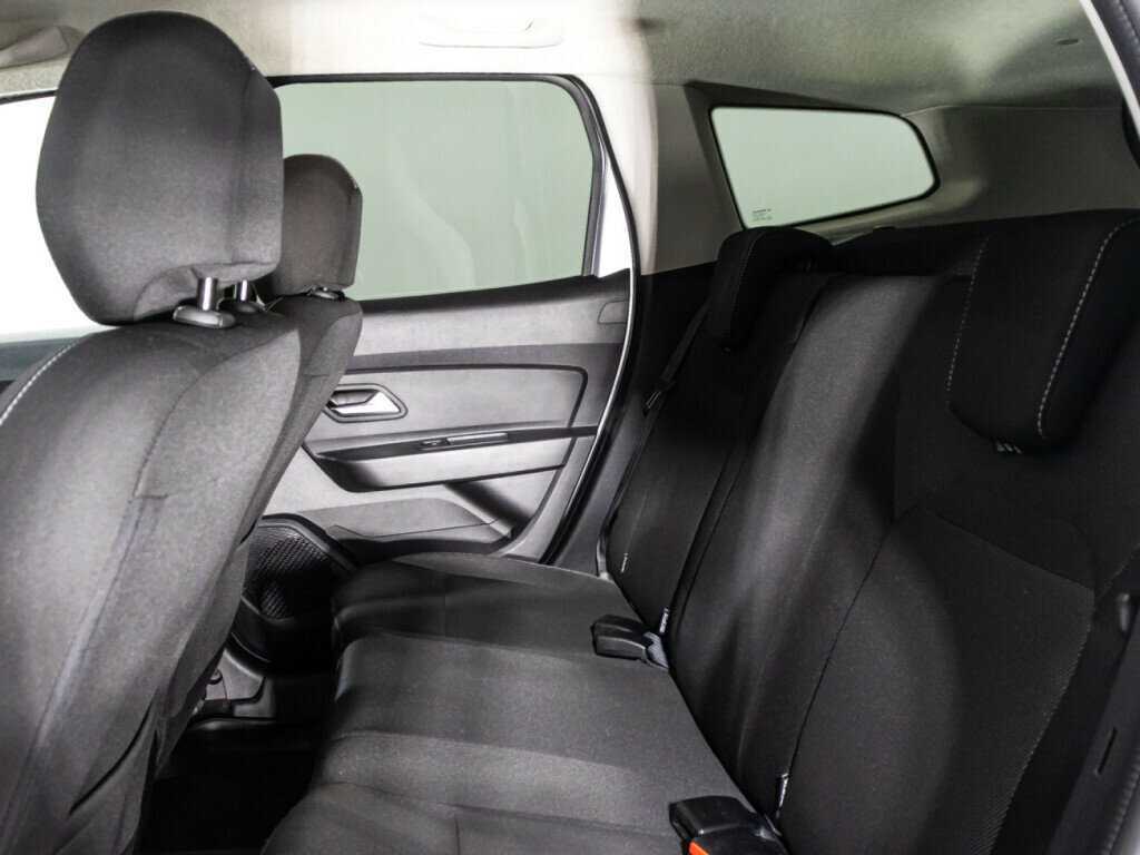 Renault Duster, 2021 - Фото №9