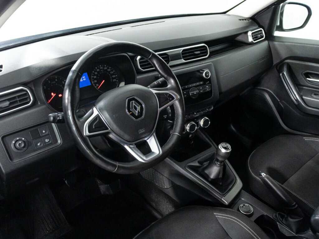 Renault Duster, 2021 - Фото №10