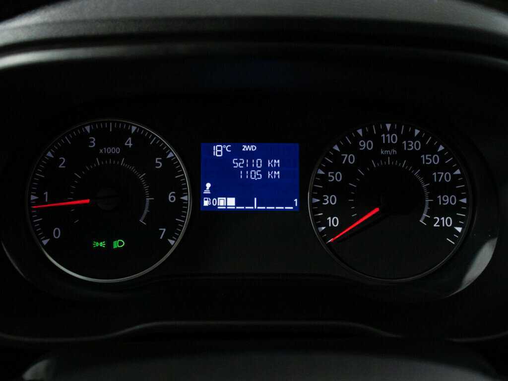 Renault Duster, 2021 - Фото №11