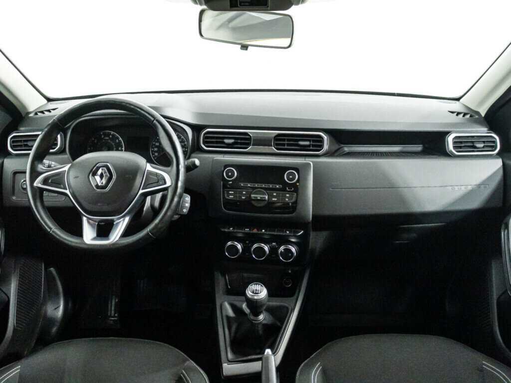 Renault Duster, 2021 - Фото №12