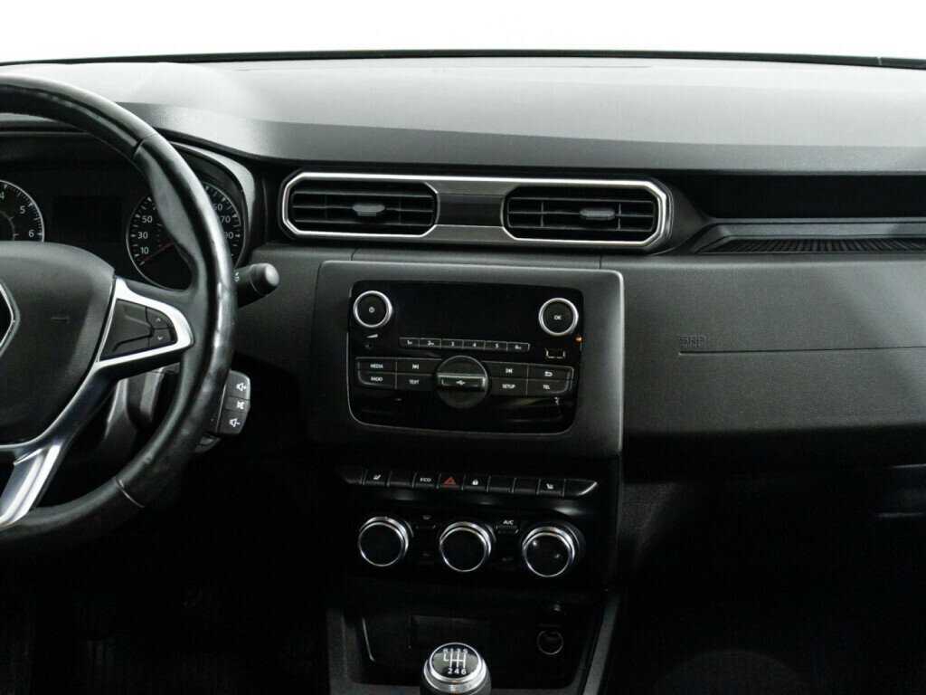 Renault Duster, 2021 - Фото №13