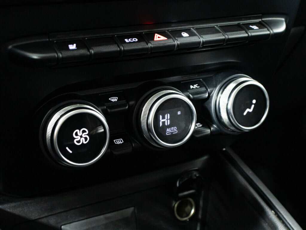 Renault Duster, 2021 - Фото №14