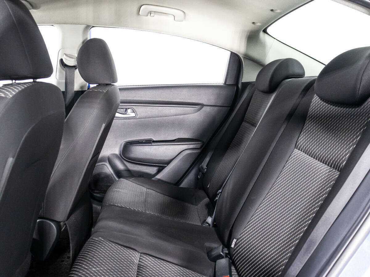 Kia Rio, 2017 - Фото №9