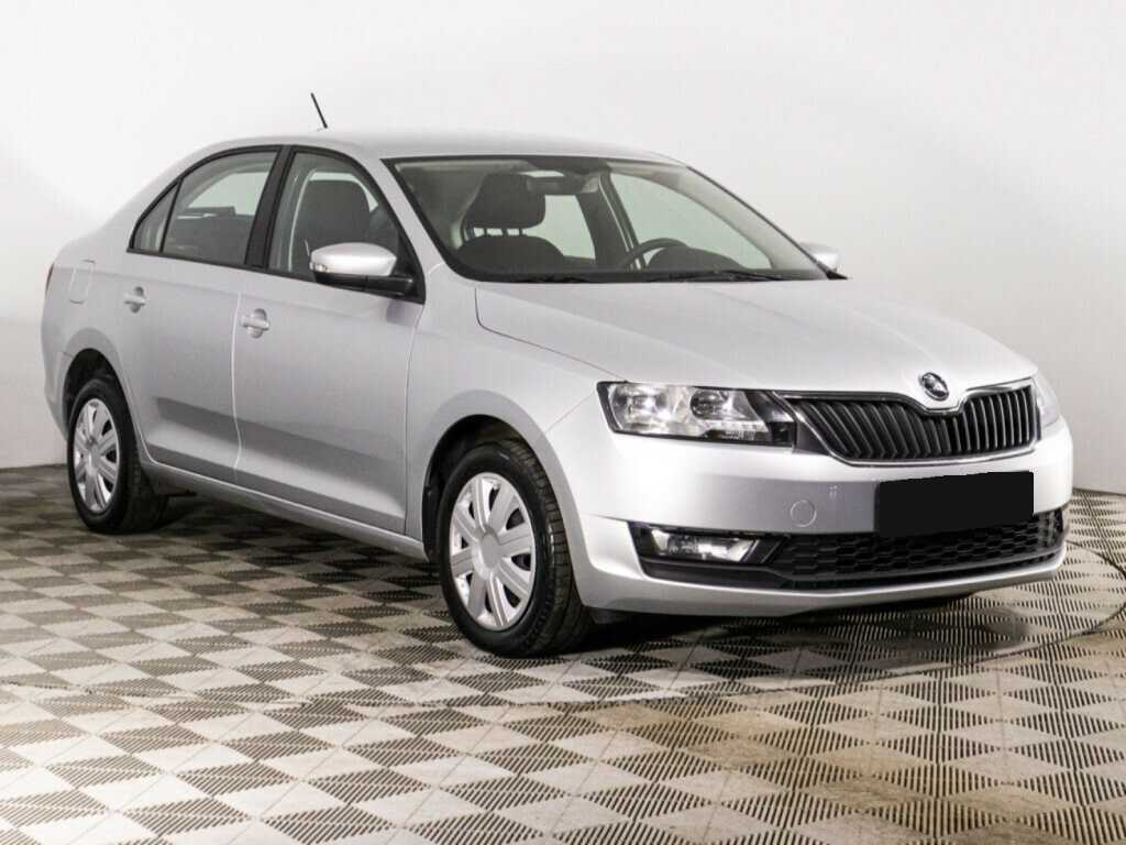 Skoda Rapid, 2018 - Фото №2