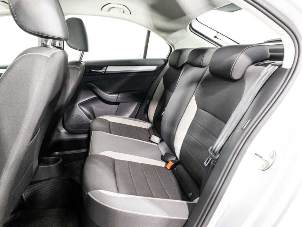 Skoda Rapid, 2018 - Фото №9