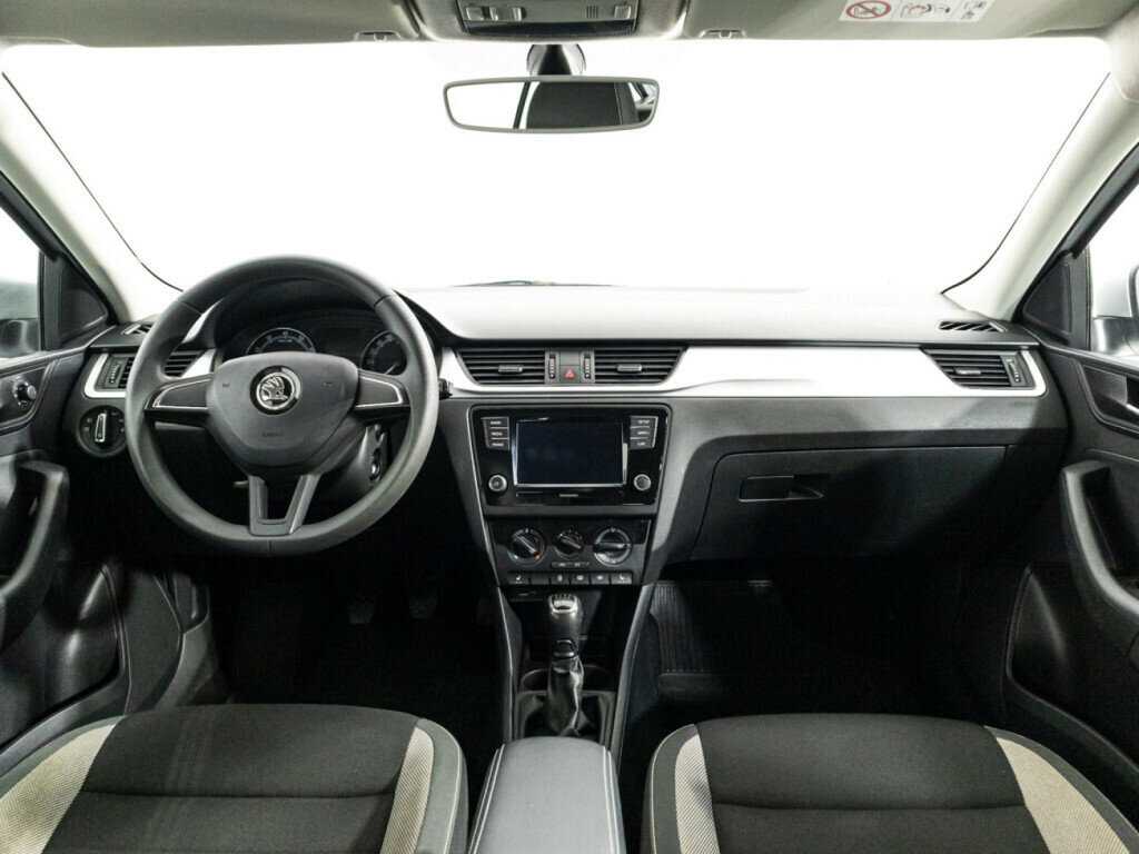 Skoda Rapid, 2018 - Фото №11