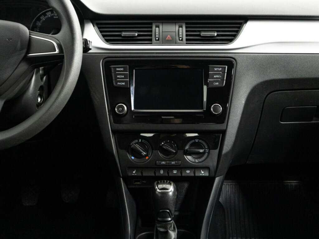 Skoda Rapid, 2018 - Фото №12