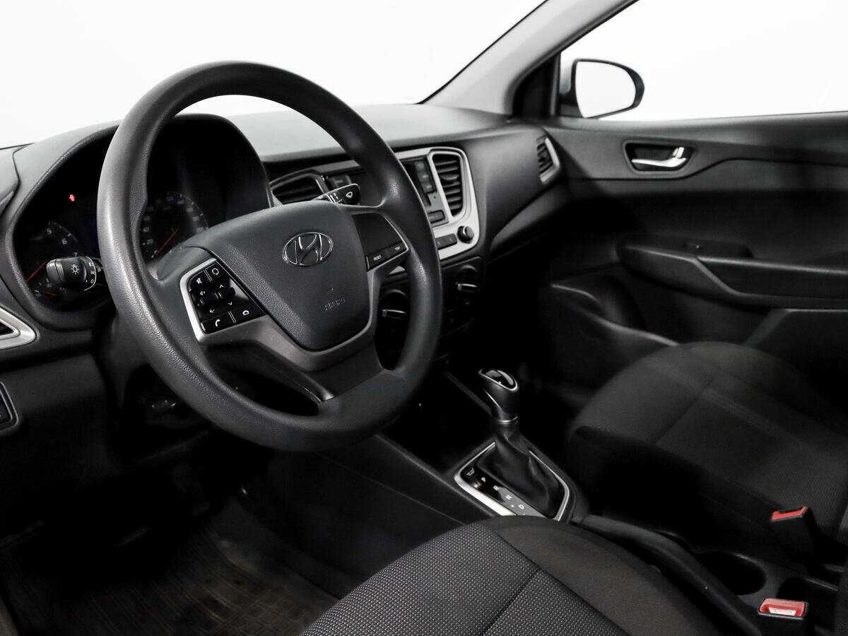 Hyundai Solaris, 2021 - Фото №8