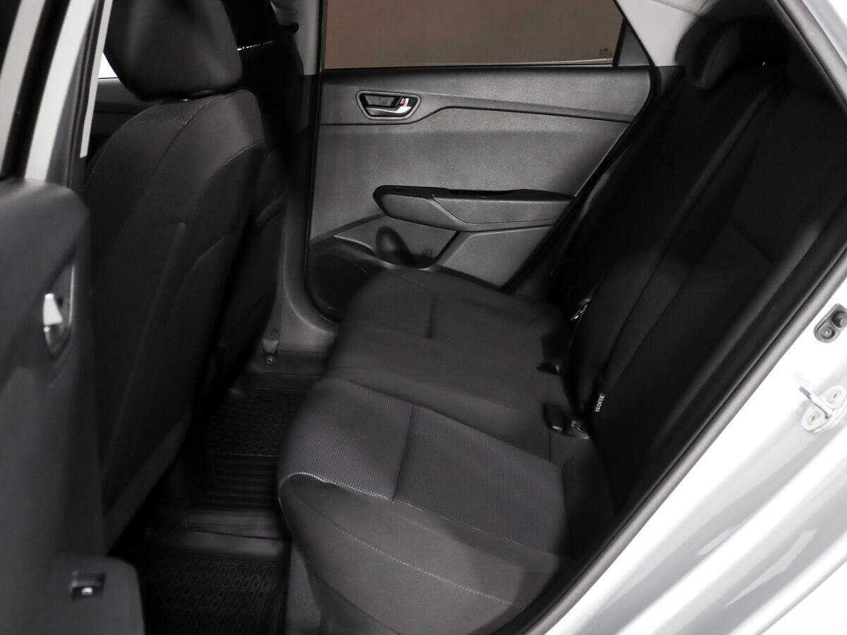 Hyundai Solaris, 2021 - Фото №9