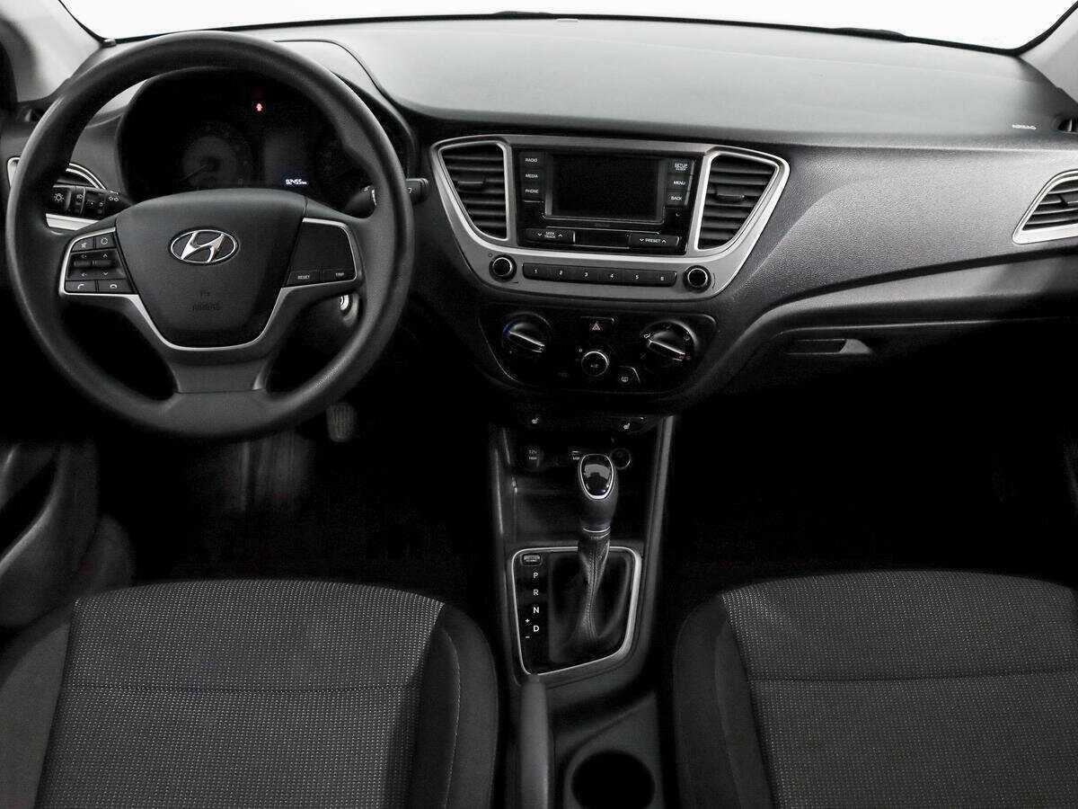 Hyundai Solaris, 2021 - Фото №11