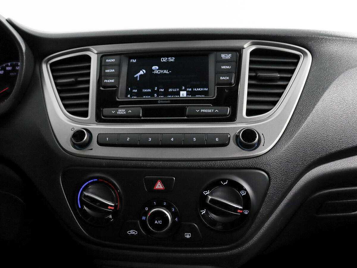 Hyundai Solaris, 2021 - Фото №12