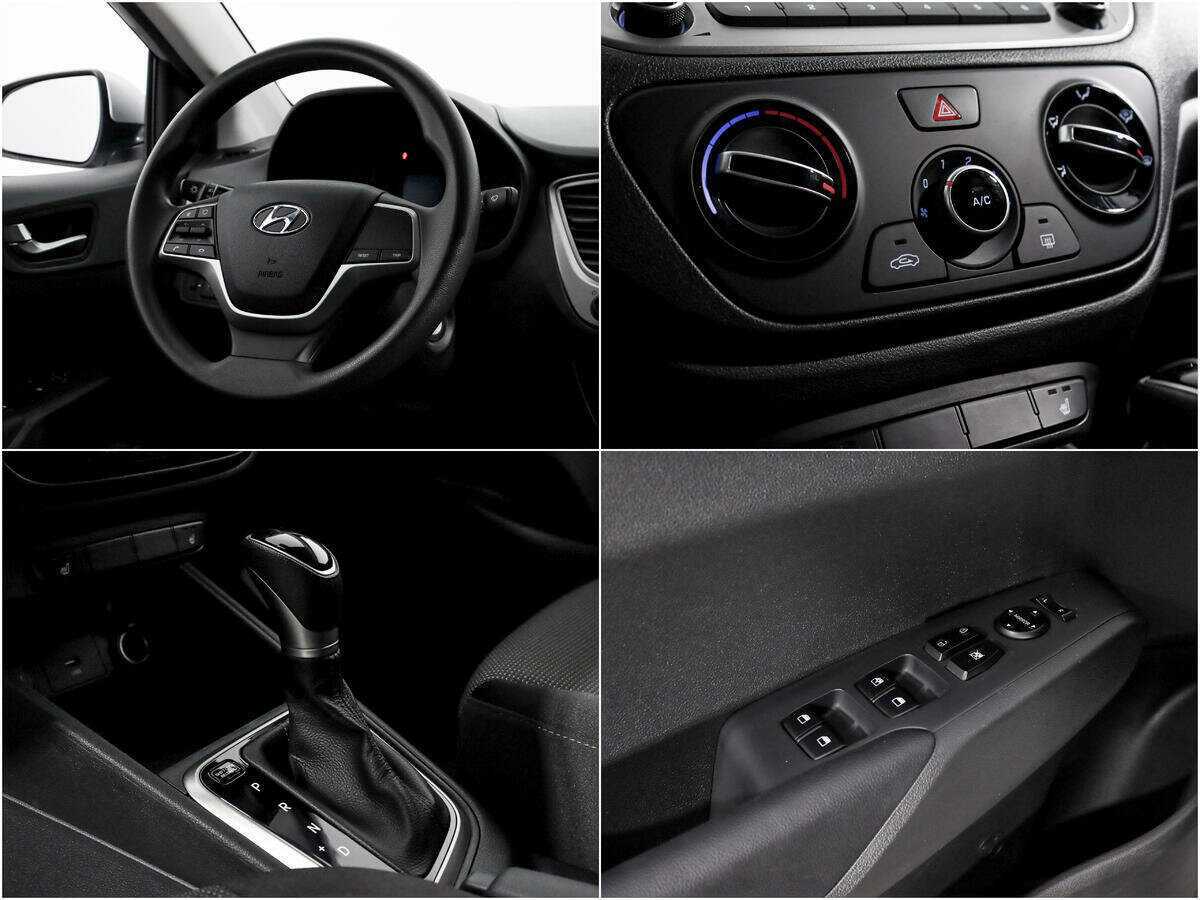 Hyundai Solaris, 2021 - Фото №14