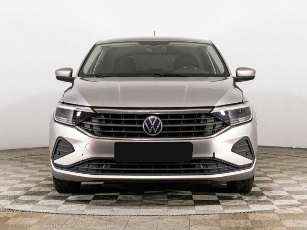 Volkswagen Polo, 2020 - Фото №1