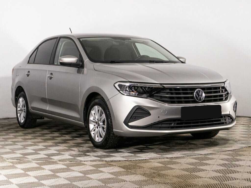 Volkswagen Polo, 2020 - Фото №2