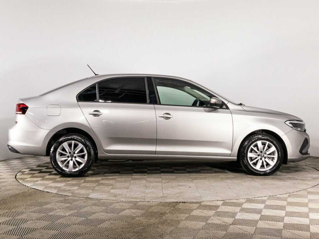 Volkswagen Polo, 2020 - Фото №3