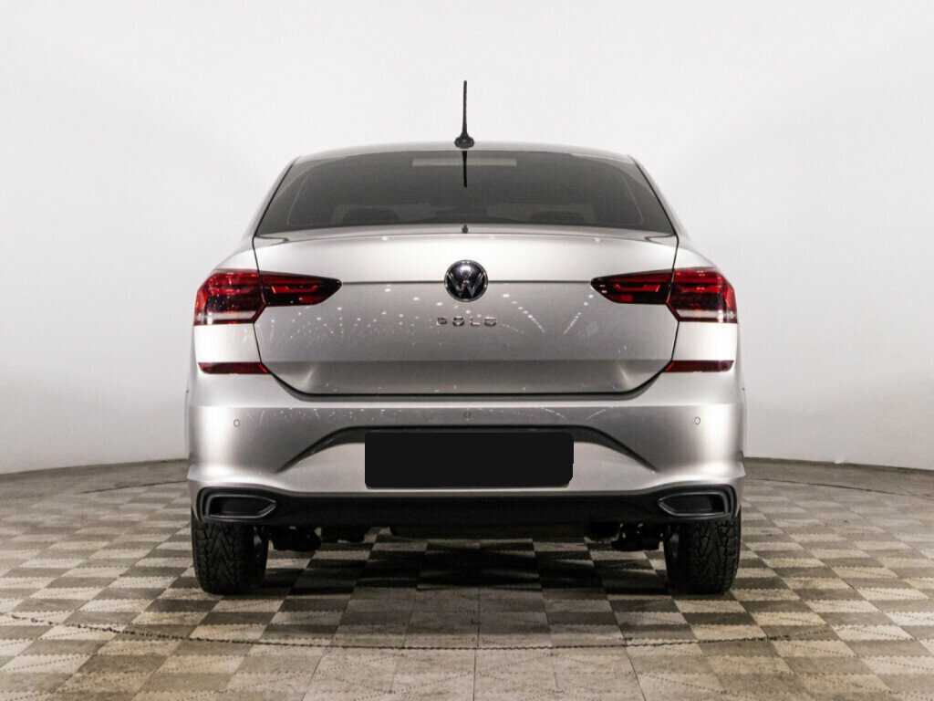 Volkswagen Polo, 2020 - Фото №5