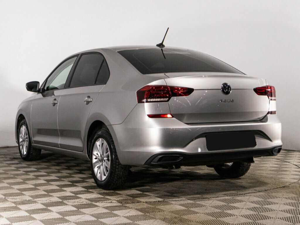 Volkswagen Polo, 2020 - Фото №6