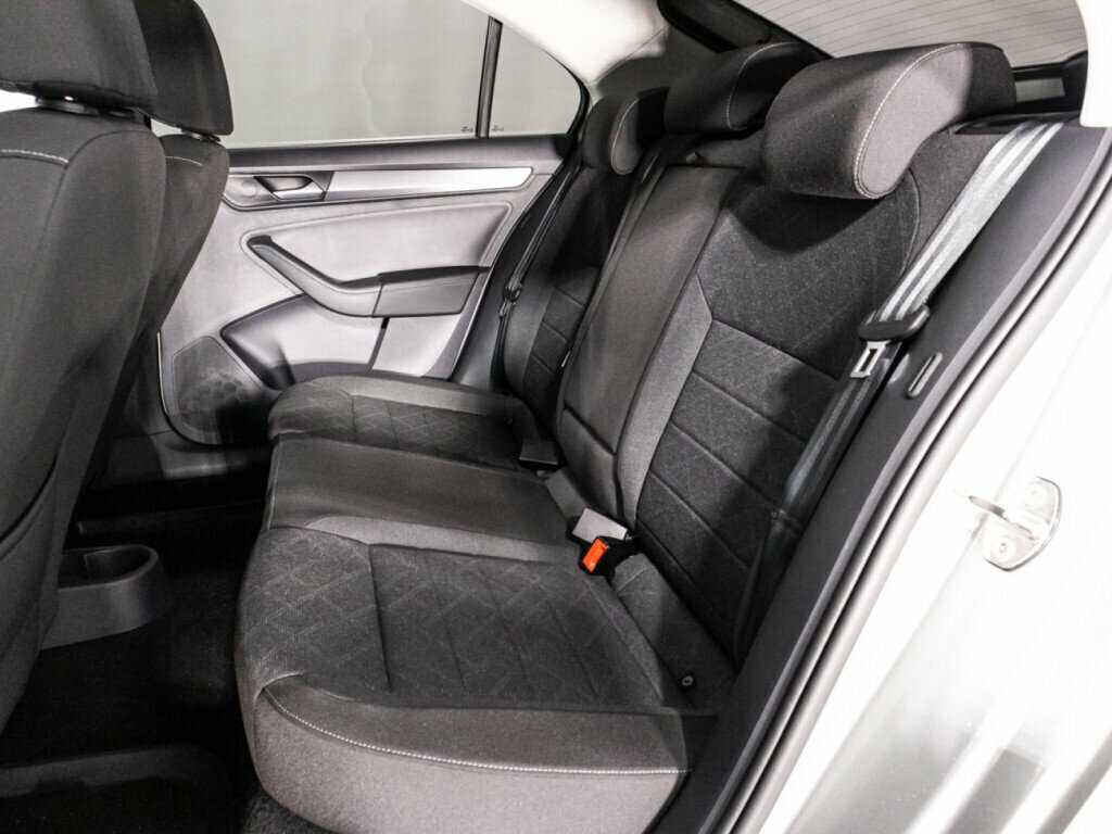 Volkswagen Polo, 2020 - Фото №9