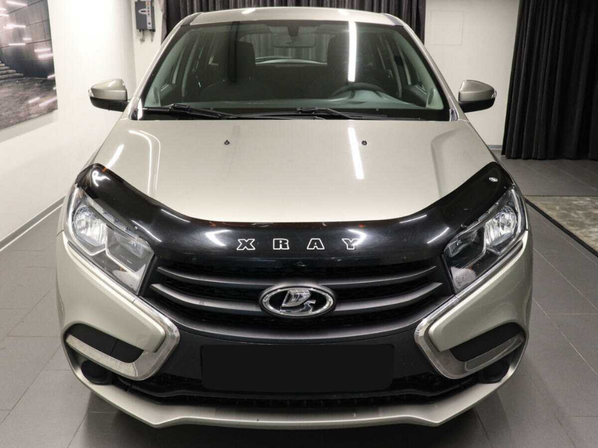 Lada (ВАЗ) XRAY, 2017 - Фото №1