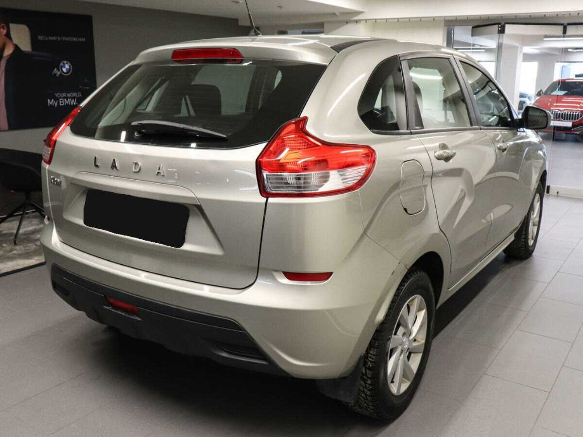 Lada (ВАЗ) XRAY, 2017 - Фото №3