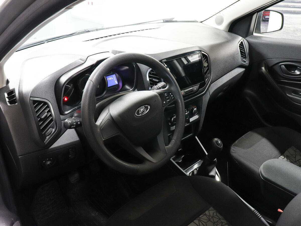 Lada (ВАЗ) XRAY, 2017 - Фото №6