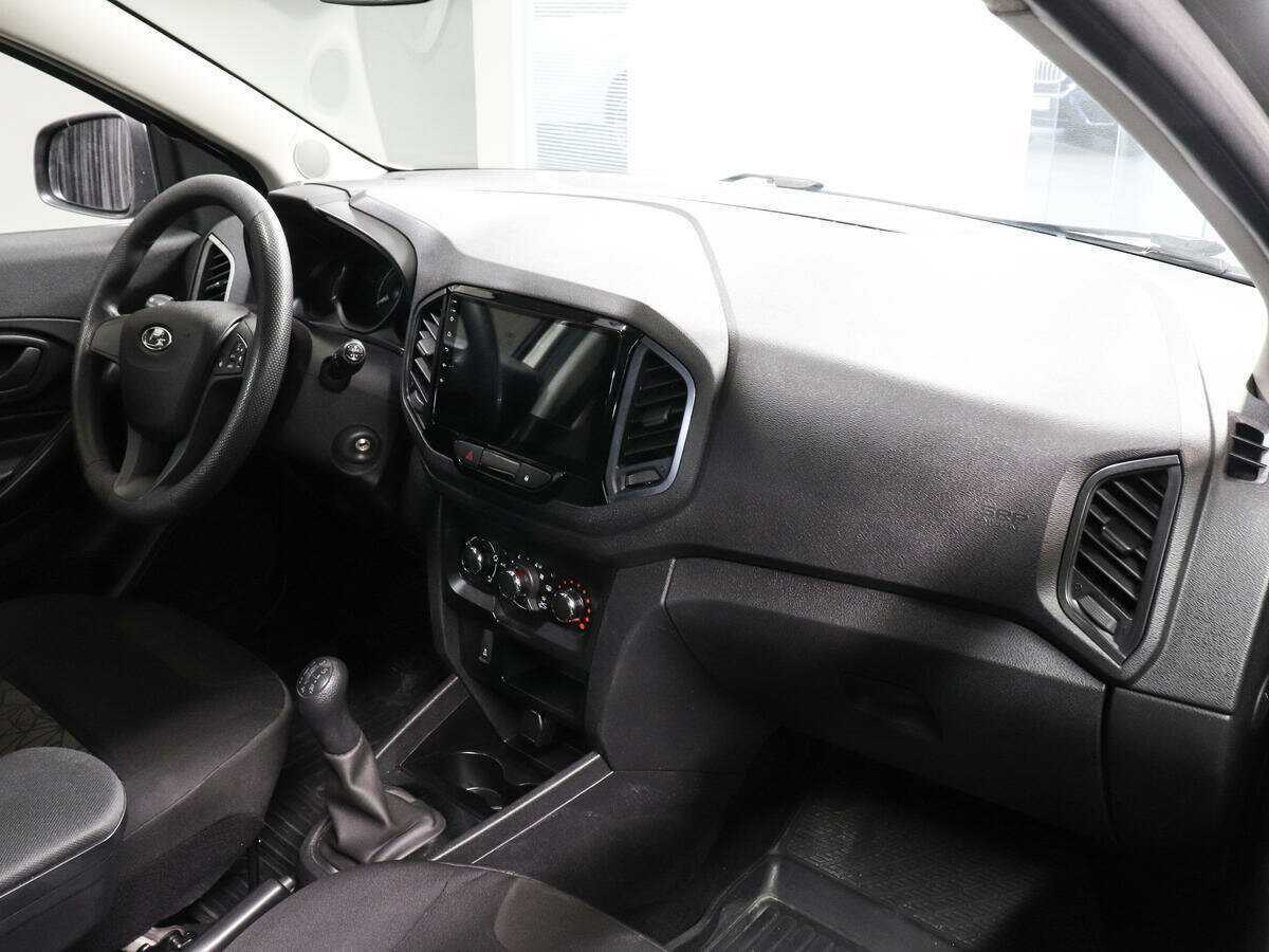 Lada (ВАЗ) XRAY, 2017 - Фото №7