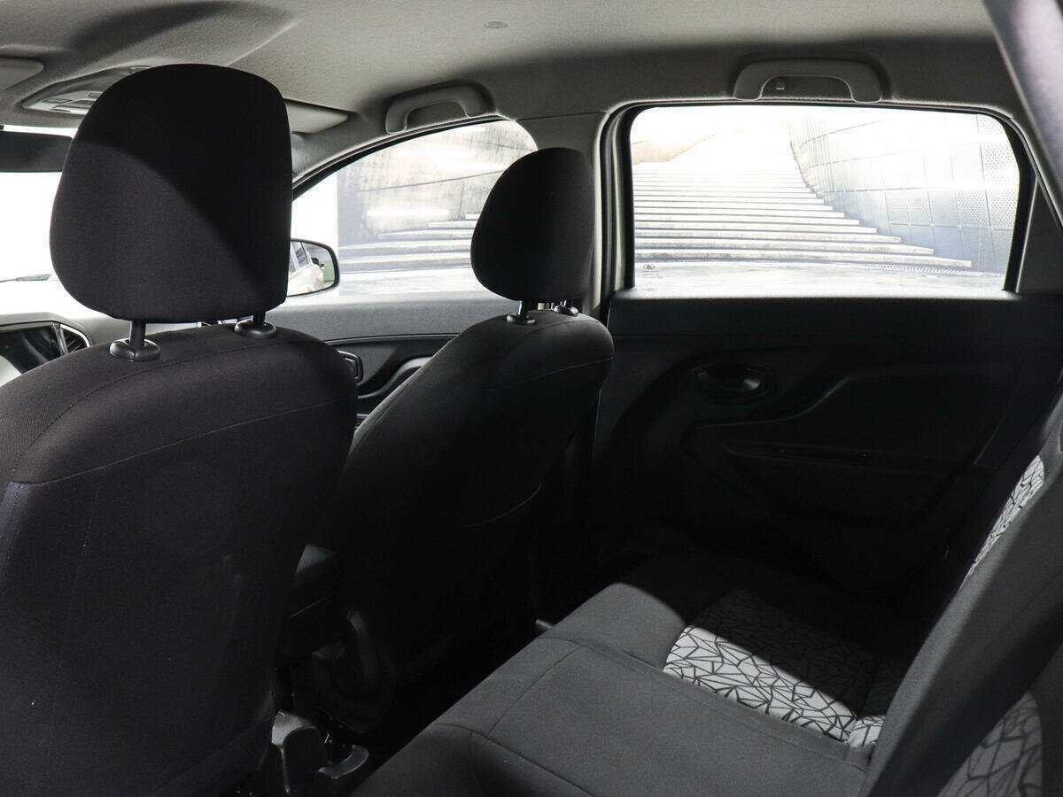 Lada (ВАЗ) XRAY, 2017 - Фото №9