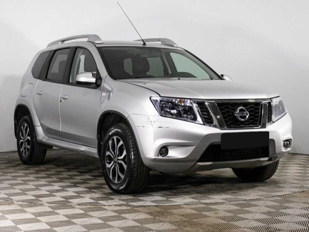 Nissan Terrano, 2017 - Фото №2