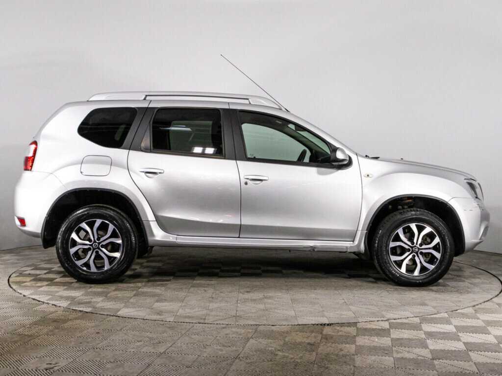 Nissan Terrano, 2017 - Фото №3