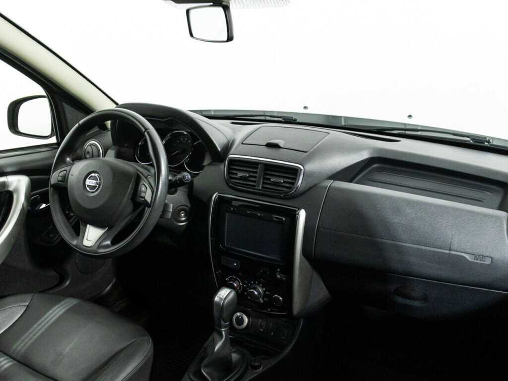 Nissan Terrano, 2017 - Фото №8