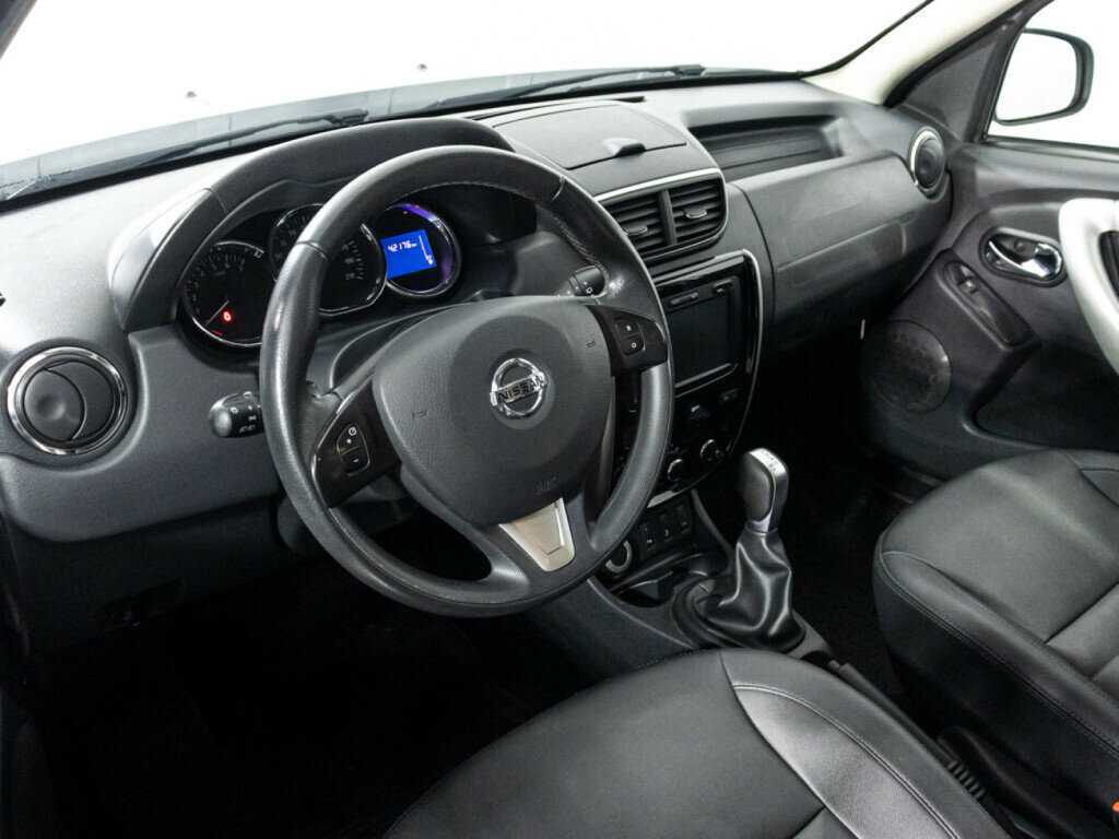 Nissan Terrano, 2017 - Фото №10