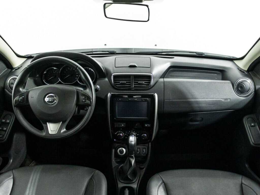 Nissan Terrano, 2017 - Фото №12