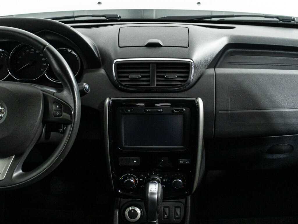 Nissan Terrano, 2017 - Фото №13