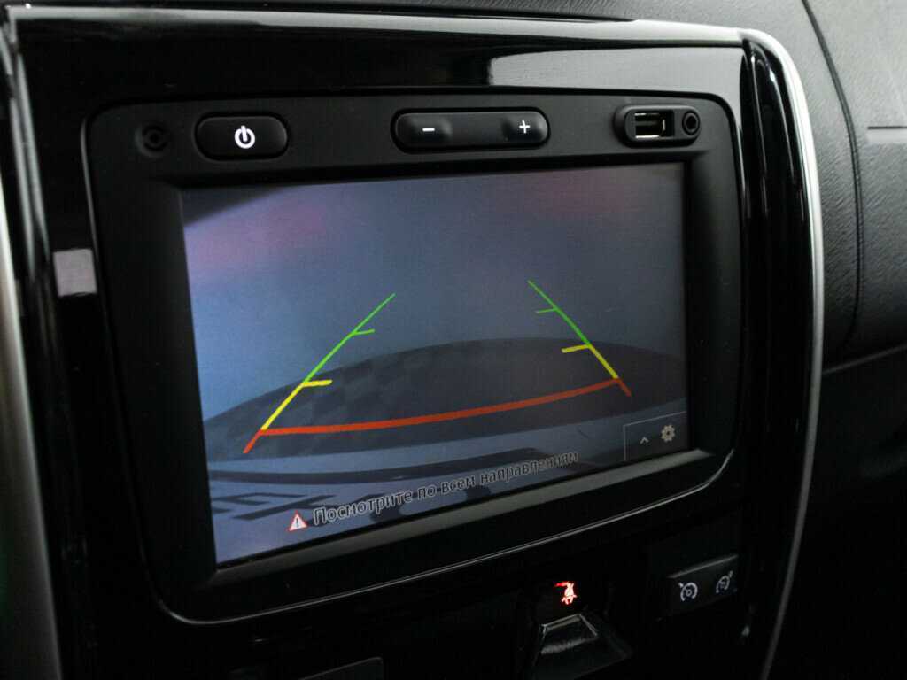 Nissan Terrano, 2017 - Фото №14