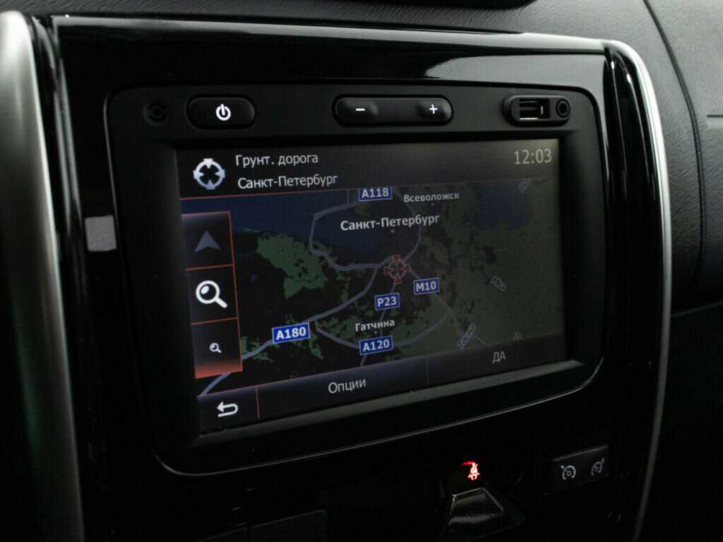 Nissan Terrano, 2017 - Фото №15