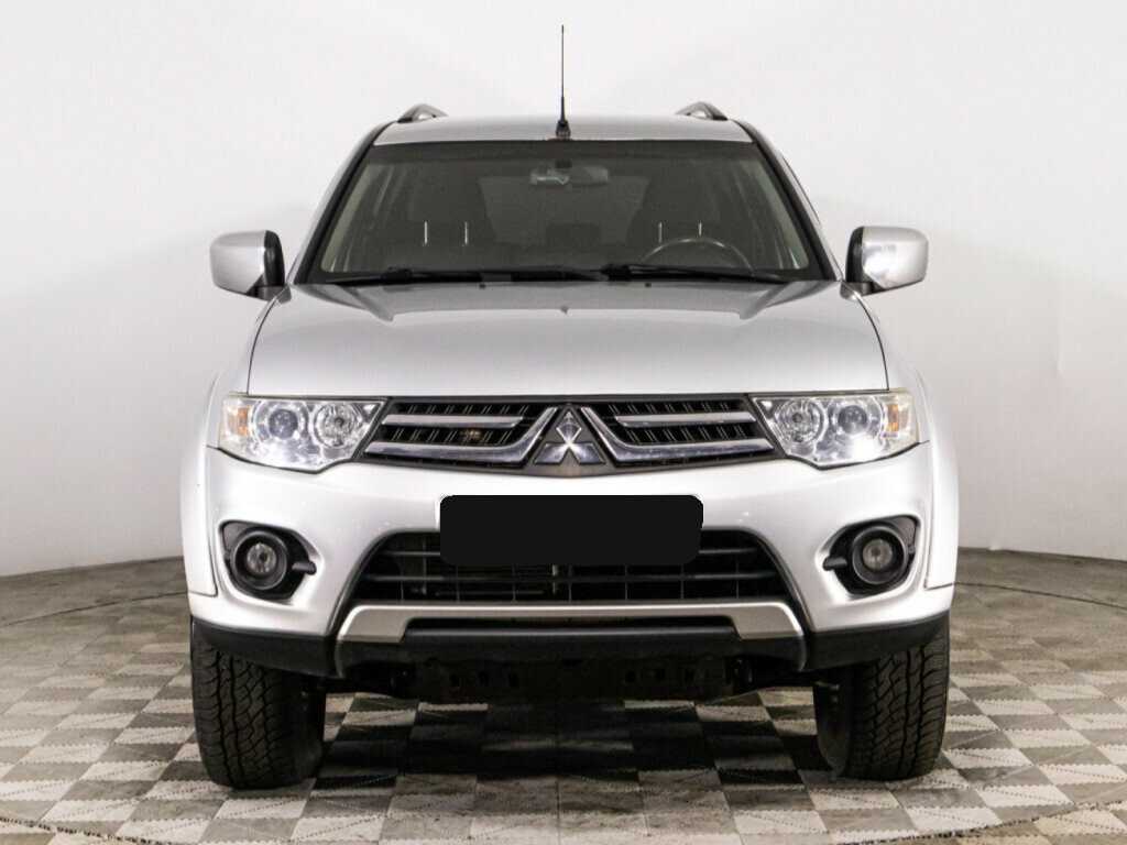 Mitsubishi Pajero Sport, 2014 - Фото №1