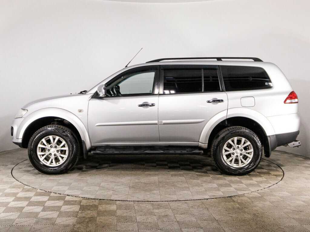 Mitsubishi Pajero Sport, 2014 - Фото №7